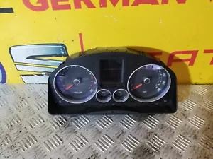 GOLF Mk5 1K 2.0 TFSI AXX GTI Velocímetro Relojes Cuadro de Instrumentos 1K6920960D - Imagen 1 de 9