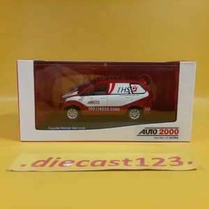 TOYOTA AVANZA THS Toyota Home Service Scale 1:43 Dealer Exclusive Limited - Picture 1 of 12
