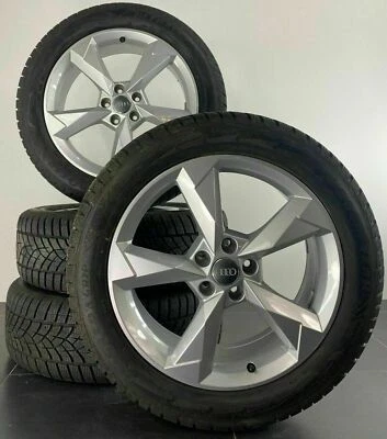 Audi Q3 F3 19 Zoll Felgen Alufelgen Winterräder Winterräder 83A601025N #A347 - Bild 1 von 4