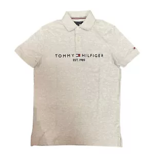 NWT Tommy Hilfiger Men's THFLEX Regular Fit Logo Short Sleeve Mesh Polo Shirt - Picture 1 of 59