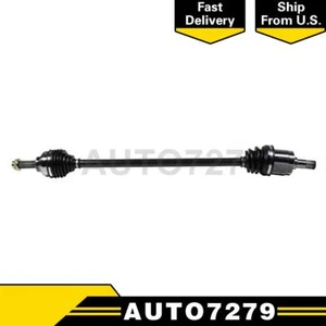 Front Driver Side CV Axle Shaft Joint For Honda Civic 1980 1981 1982 1983 - Bild 1 von 5