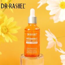 DR RASHEL Vitamin C Brightening Serum Hyaluronic Acid Anti Aging Face Serum 50ml