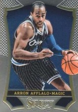 2013-14 Panini Select #52 Arron Afflalo NM-MT Magic ID:58691