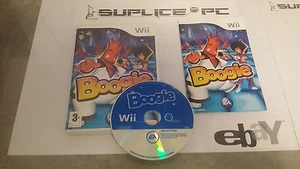 Boogie (with Record) - Wii - Game Fr - Picture 1 of 1