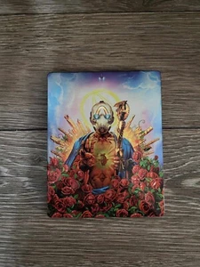 Sony PlayStation 4 Borderlands 3 Steel Case - Picture 1 of 2