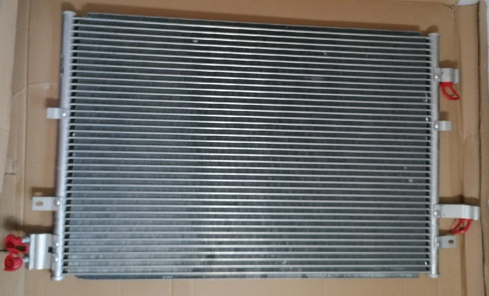 Original Air Conditioning Condenser FORD MONDEO 2000-2007 GENUINE OE - Image 1 of 2