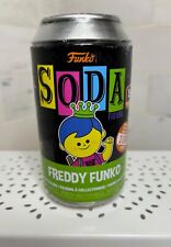 Funko Pop SEALED Freddy Funko Blacklight Soda NYCC 3000 PCS LIMITED EDITION 