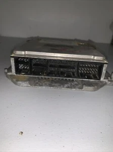 ECU ECM COMPUTER Mercedes E320 ML320 1998 98 99 00 A0255458632 1099975 - Picture 1 of 6