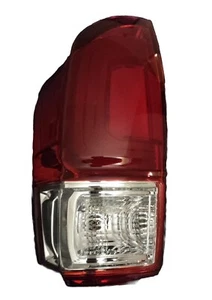 2016-2022 Toyota Tacoma Tail Light Left Side Without Bulbs 01-145-002A - Picture 1 of 3
