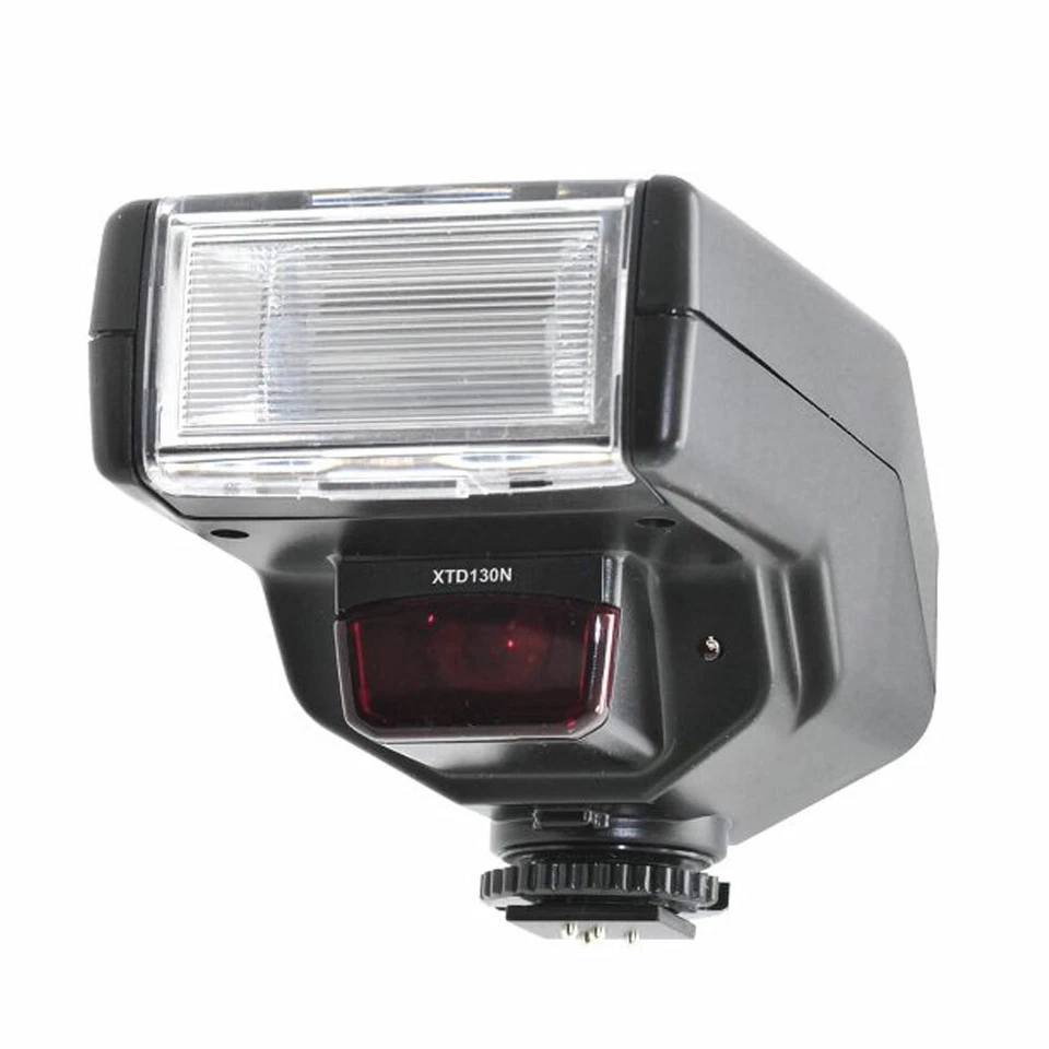 Xit Professional TTL Digital Flash with Bounce, Swivel for Nikon (Black) - Image 1 of 4