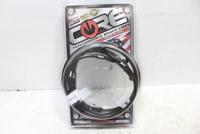 05-06 JUEGO MANGUERAS PINZA FRENO DELANTERO TRASERO HONDA CBR 600 RR Foto 1 de 2