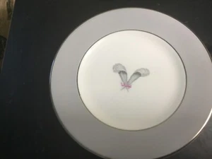 Syracuse China CORONET Bread Plate Carolina Shape 1955 - 1967 (12 Available) - Picture 1 of 5
