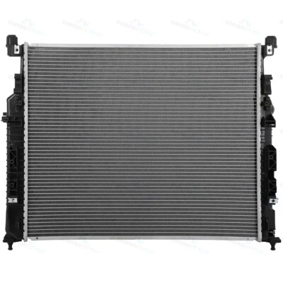 Engine Radiator for Mercedes-Benz ML350 ML500 R350 R500 Aluminum Core Rad - Изображение 1 из 4
