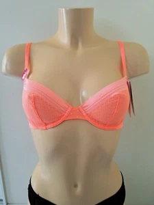 BILLET DOUX SOUTIEN CORBEILLE GORGE TAILLE 90C MODELE LUCKY REF 709143 - Foto 1 di 3