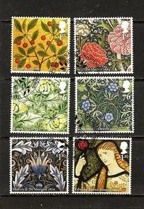 GB 2011 - Morris & Co - Set - Very Fine Used - Picture 1 of 1