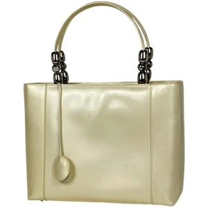 Christian Dior Maris Pearl Handbag Shoulder Bag Handbag #BS2481 - Picture 1 of 8