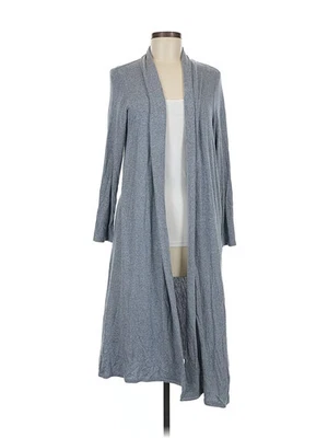 Cardigã feminino Lisa Rinna cinza M - Imagem 1 de 4