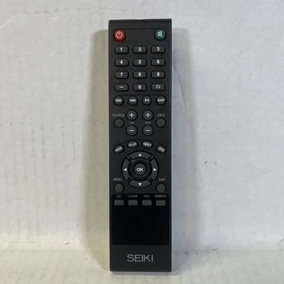 Mando a distancia original SEIKI TV Foto 1 de 4