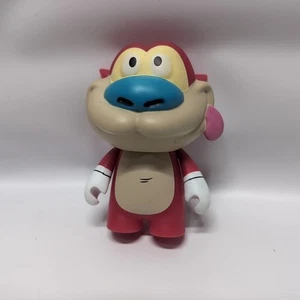 Kidrobot Nickelodeon The Ren N Stimpy Show - Figura Stimpy - Suelta - Imagen 1 de 3