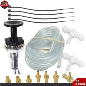For Kawasaki Jet Ski ZXI STS STX SXI 750 New Dual Carb Primer Kit High Quality - Picture 1 of 6