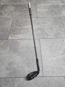 Cobra Tour Trusty 60°10 Lob Wedge Dynamic Gold S200 Black Finish LH - Picture 1 of 6