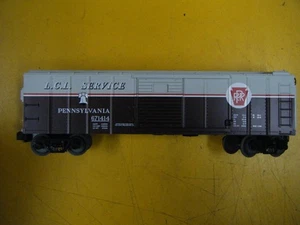 MTH #671414 Pennsylvania L.C.L. Boxcar LN - Picture 1 of 4