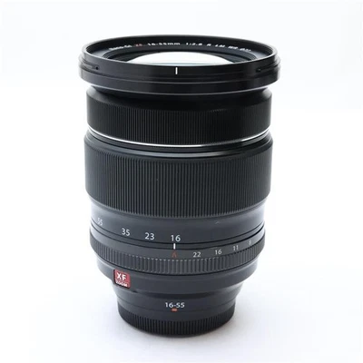 FUJIFILM Fujinon XF16-55mm F2.8 R LM WR [Lente | ] - Imagen 1 de 4