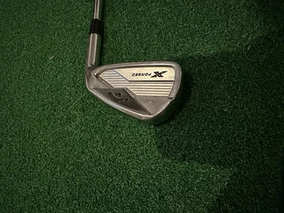 Callaway x Forged Eisen 4 Rechthand Stahlschaft  Golfschläger - Bild 1 von 4
