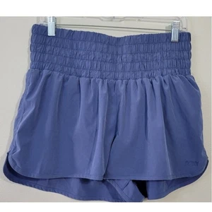 Pantalones Cortos Roxy Para Mujer 2XL Pantalones Cortos Atléticos Forrados Cintura Alta 2.5 pulgadas Entrepierna Nuevos Sin Etiquetas - Imagen 1 de 9