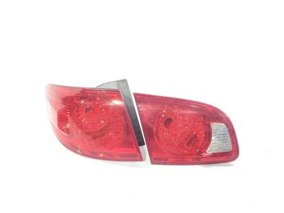 Hyundai Santa FE 2007 2008 2009 OEM lado trasero izquierdo ambas luces traseras Foto 1 de 4