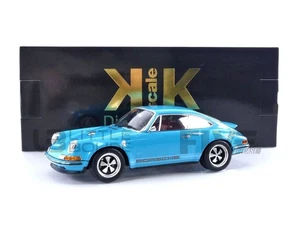 KK SCALE MODELS 1/18 - PORSCHE 911 SINGER - 2014 180445BL - Bild 1 von 1