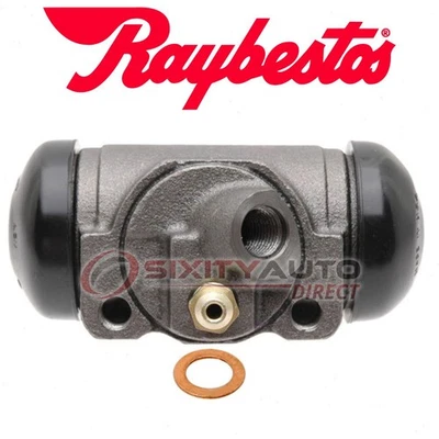Raybestos Front Right Drum Brake Wheel Cylinder for 1958 Edsel Citation - fu Foto 1 de 4