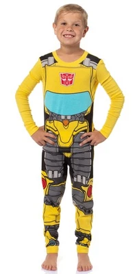 Conjunto de pijama para dormir manga larga calce ajustado personaje dibujos animados clásico para niños Foto 1 de 4