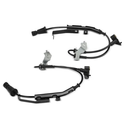 Sensor de velocidade de roda ABS dianteiro esquerdo e direito 2 peças para Dodge Grand Caravan Chrysler - Imagem 1 de 4