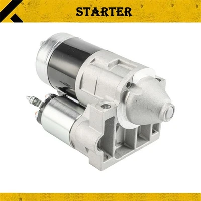 Motores de arranque para Dodge Dakota 1996-1998 Jeep Cherokee TJ Wrangler 94-98 Foto 1 de 4