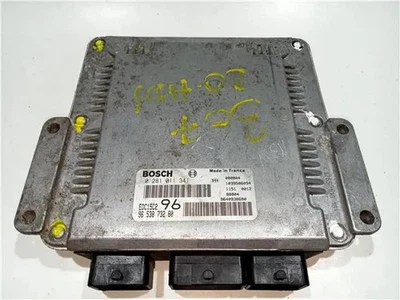 0281011341 CENTRALINA POMPA INIEZIONE / 453 PER PEUGEOT 307 S104.2001->06.200 - Immagine 1 di 3