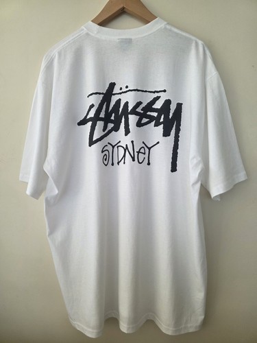 Stussy Tokyo Chapter Tee Mens Size Medium | eBay