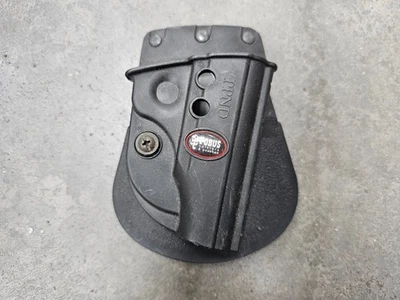 USED Fobus Walther PPK Passive Retention OWB Paddle Holster Right-Hand, SKU PPND - Image 1 of 4