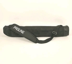 Dolica Proline treppiede testa a sfera in alluminio B100 con custodia AX620B100 62 pollici - Foto 1 di 11