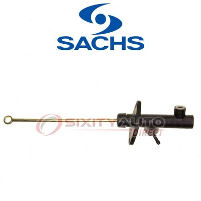 SACHS Clutch Master Cylinder for 1987-1988 Chevrolet R20 4.3L 4.8L 5.0L 5.7L yl Foto 1 de 4