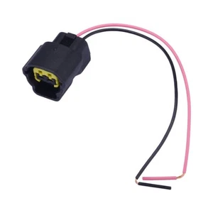 Fit For Nissan Infiniti Mercury Coolant Temperature Sensor Connector Pigtail B9 - Picture 1 of 5