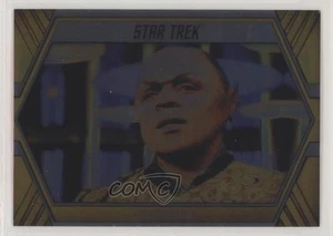 2019 Rittenhouse Star Trek InfleXions: Starfleet's Finest Tuvok #70 1qy - Picture 1 of 3