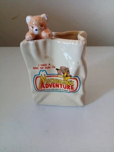Rare Michigan's Adventure Amusement Park (I Had A Bag Of Fun) Collectable Figure - Picture 1 of 4