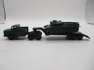 MATCHBOX MAJOR PACK M3A-V3 THORNEYCROFT ANTAR & CENTURION TANK. NEAR MINTY! - Picture 1 of 17
