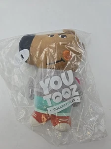 Youtooz Peluche Ufficiale Chill Guy Giocattolo Imbottito Nuovo In Borsa 9 Pollici Raro! - Foto 1 di 4