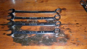 Juego de 4 llaves combinadas SAE Kobalt Tools 1" 15/16 7/8 13/16 22952 22950 - Imagen 1 de 14