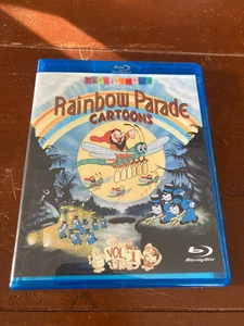 Rainbow Parade Cartoons Classic Cartoons Vol. 1 Tested - Picture 1 of 4