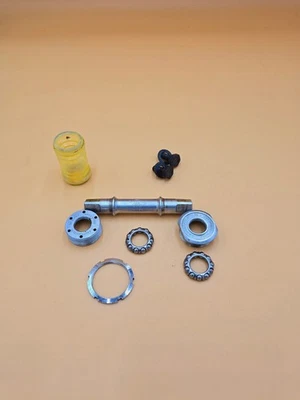 Innenlager Campagnolo Record ITA 36x24F 115 mm italian bottom bracket vintage - Bild 1 von 4