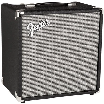 E-Bass-Verstärker Fender Rumble 25 (V3) Bassverstärker Basscombo Combo E-Bass Am - Bild 1 von 4