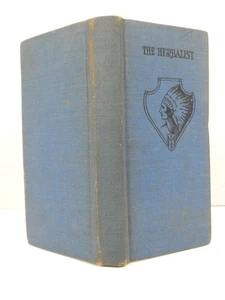1934 “The Herbalist” Joseph E. Meyer Illustrated, Hardback HAMMOND BOOK CO - Picture 1 of 17